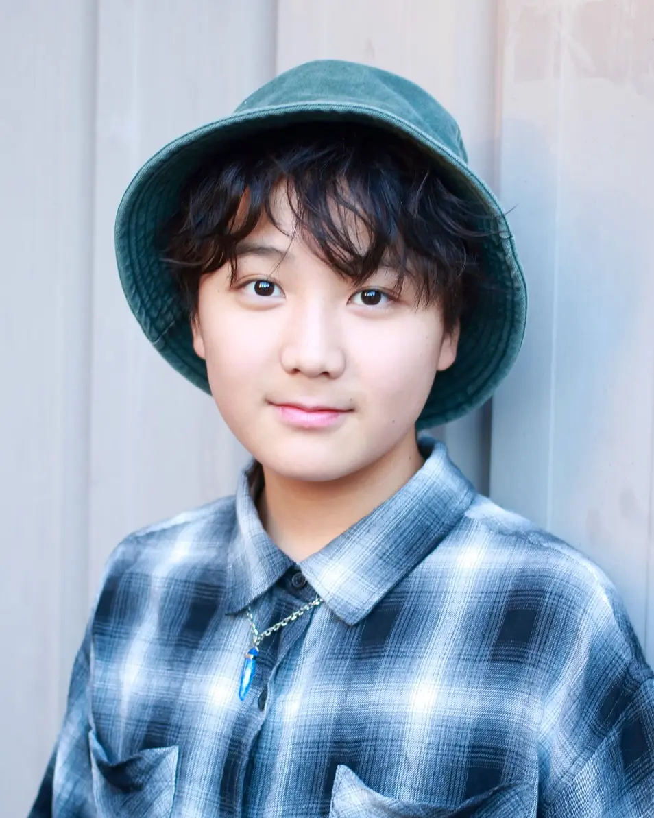 齋藤 潤 子役