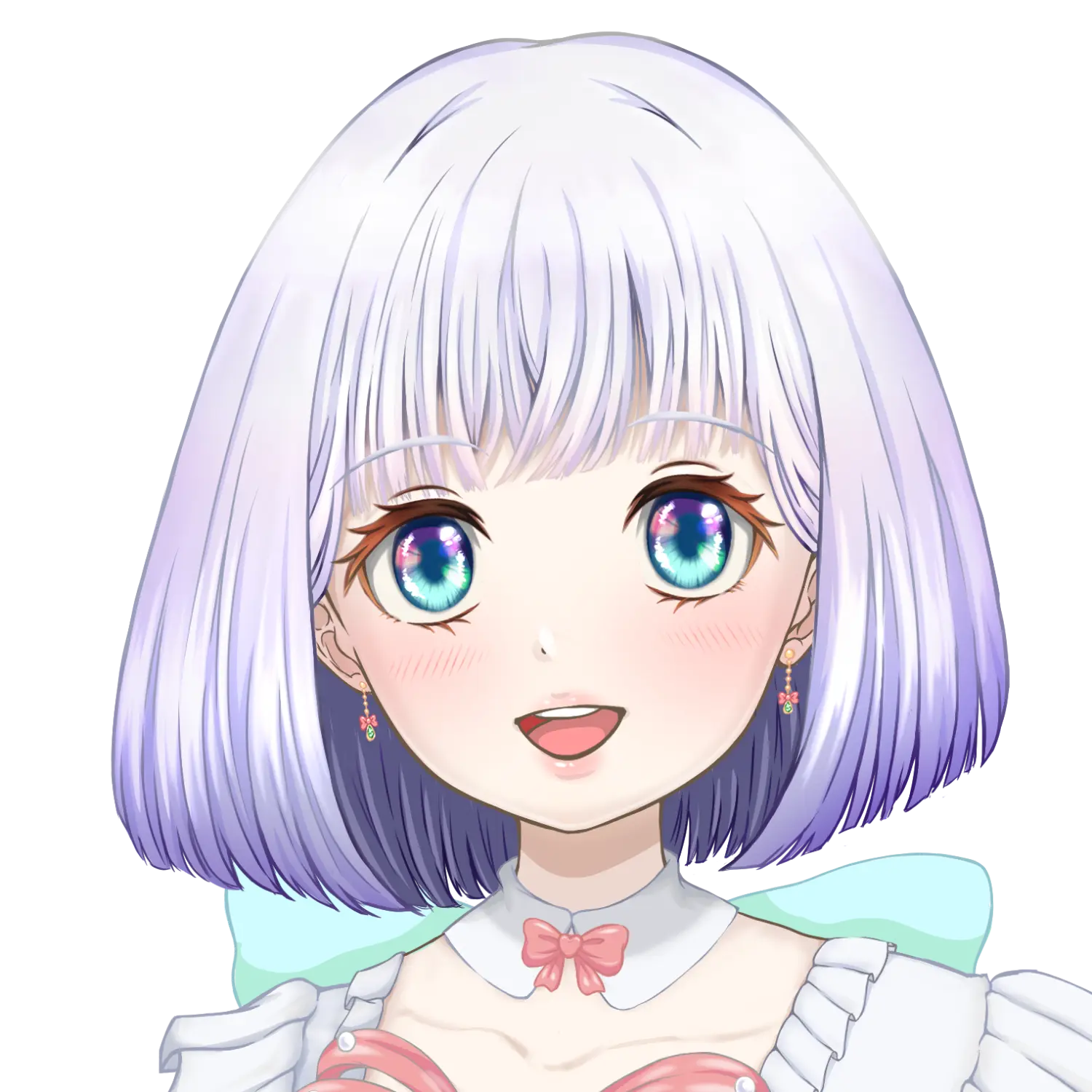 うにゃみ🐸ྀི😸ྀི | VLINK（ブイリンク）
