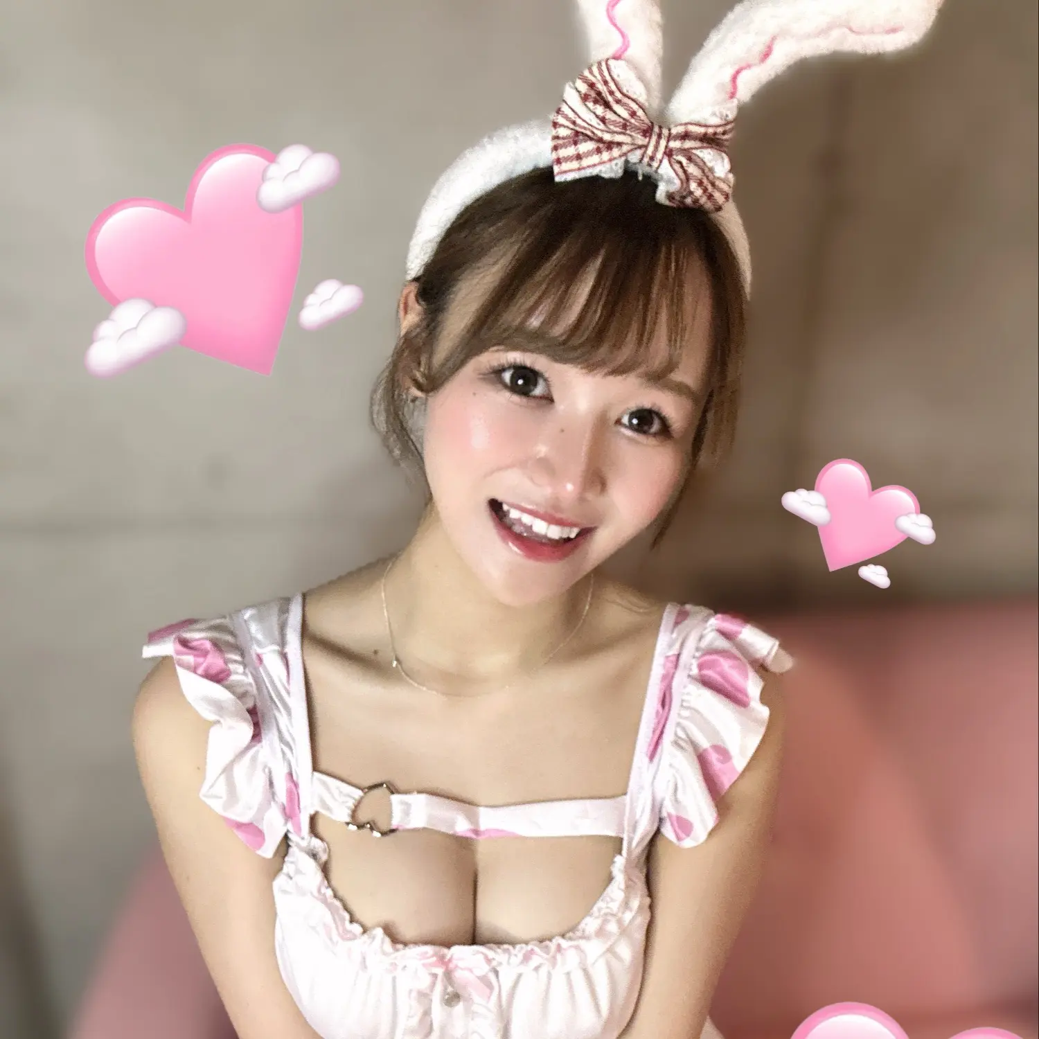 ののか🐰うさぎちゃんスパ🎀 | VLINK（ブイリンク）