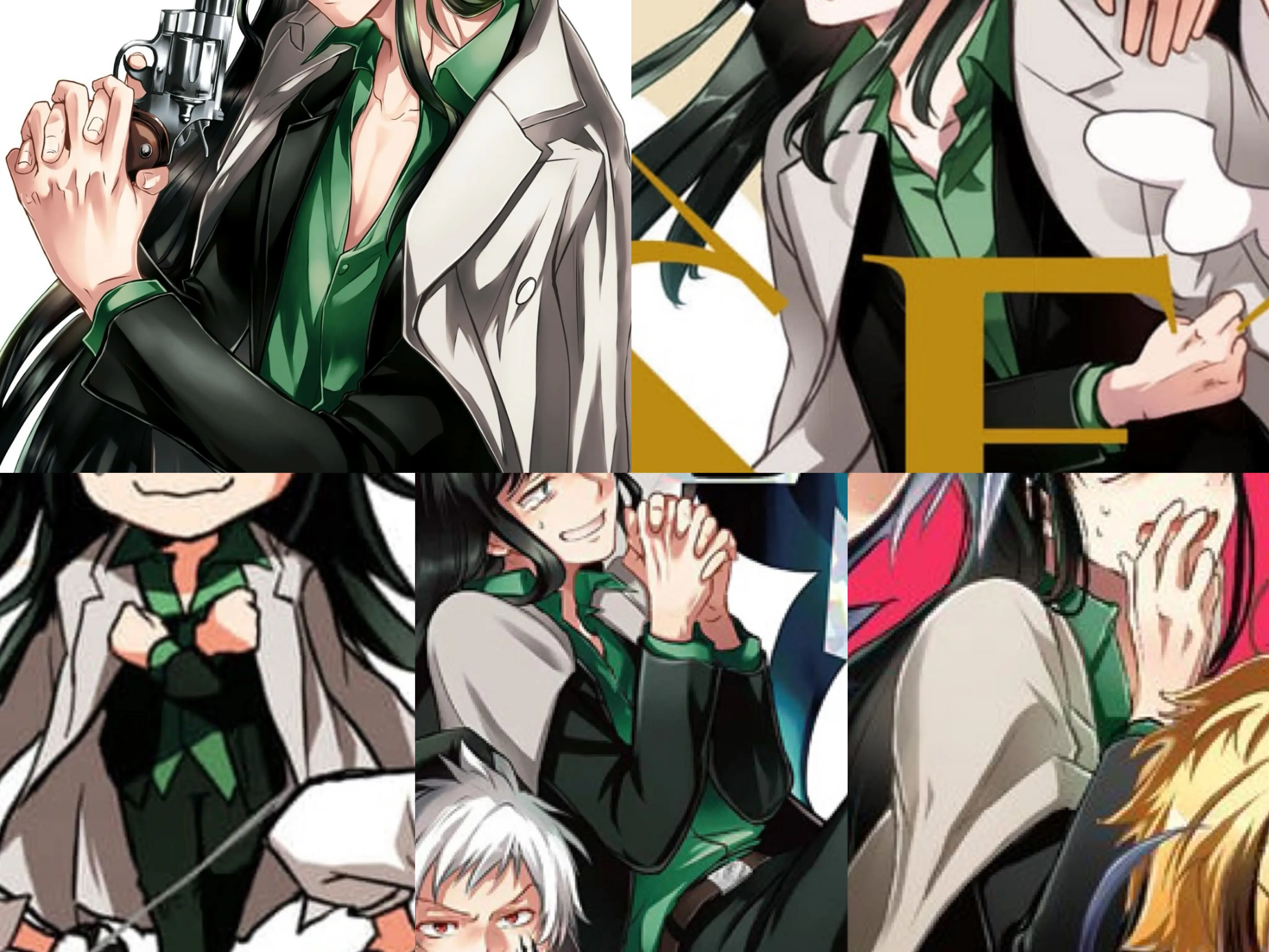 深淵夢絵 夢絵注意 | VLINK（ブイリンク）